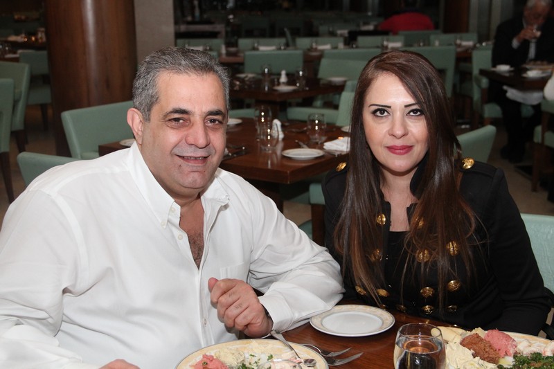 Lebanese Night at Mosaic